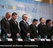 Congres UIA 2008