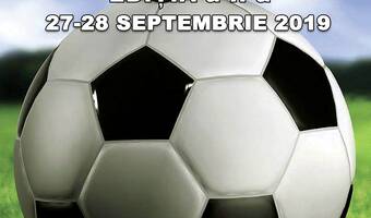 INVITATIE LA FOTBAL