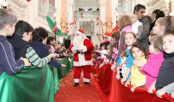 SERBAREA POMULUI DE CRĂCIUN 2019