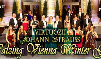 INVITATIE LA CONCERT sub egida &ldquo;WALZING VIENNA WINTER GALA&rdquo;