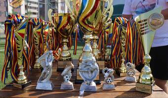 CUPA PRIMĂVERII LA FOTBAL