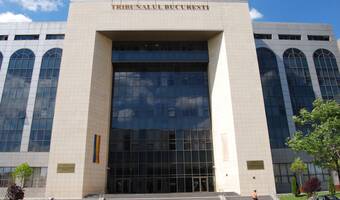 Informare  privind &icirc;nt&acirc;lnirea dintre conducerea Tribunalului București și a Baroului București  din 16 aprilie 2020