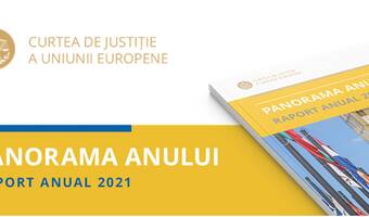 Raportul anual 2021 - Panorama anului