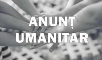 Apel pentru ajutor umanitar