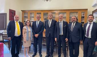 Colaborare cu Ordinul Avocaților din Roma