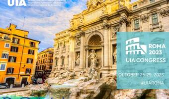 CONGRES U.I.A. 2023 &ndash; Roma