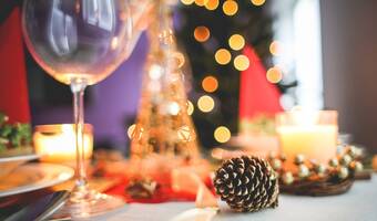 Invitație Party de Crăciun