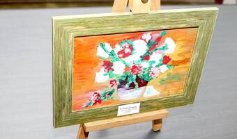Vernisajul de pictură &rdquo;Culorile Vieții&rdquo;