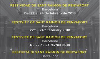 INVITATIE LA FESTIVITATEA BAROULUI BARCELONA