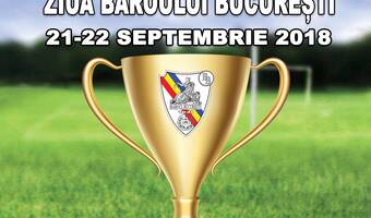 Cupa Ziua Baroului București
